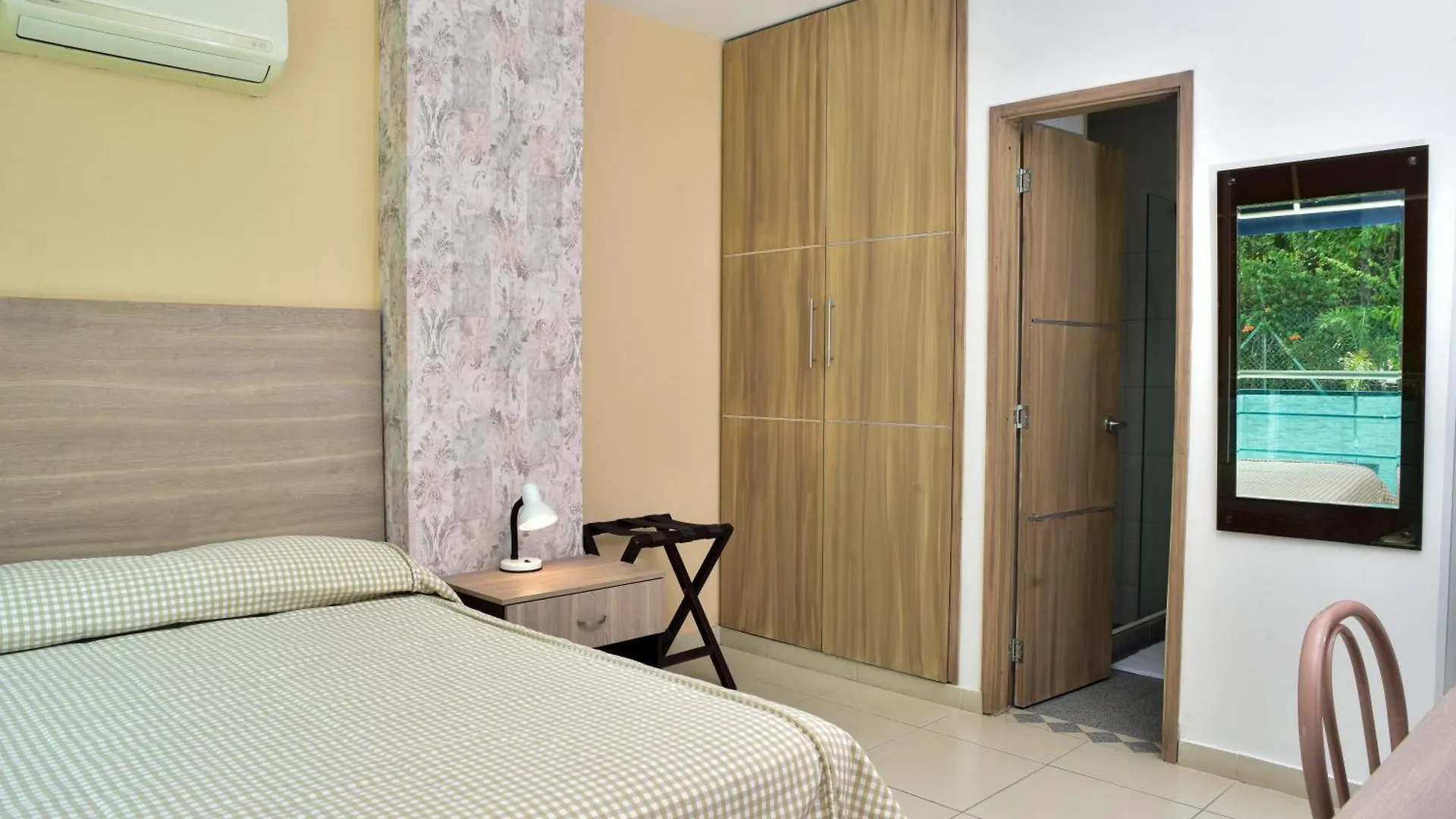 Hotel Aquarella Del Mar Santa Marta  Kolumbie