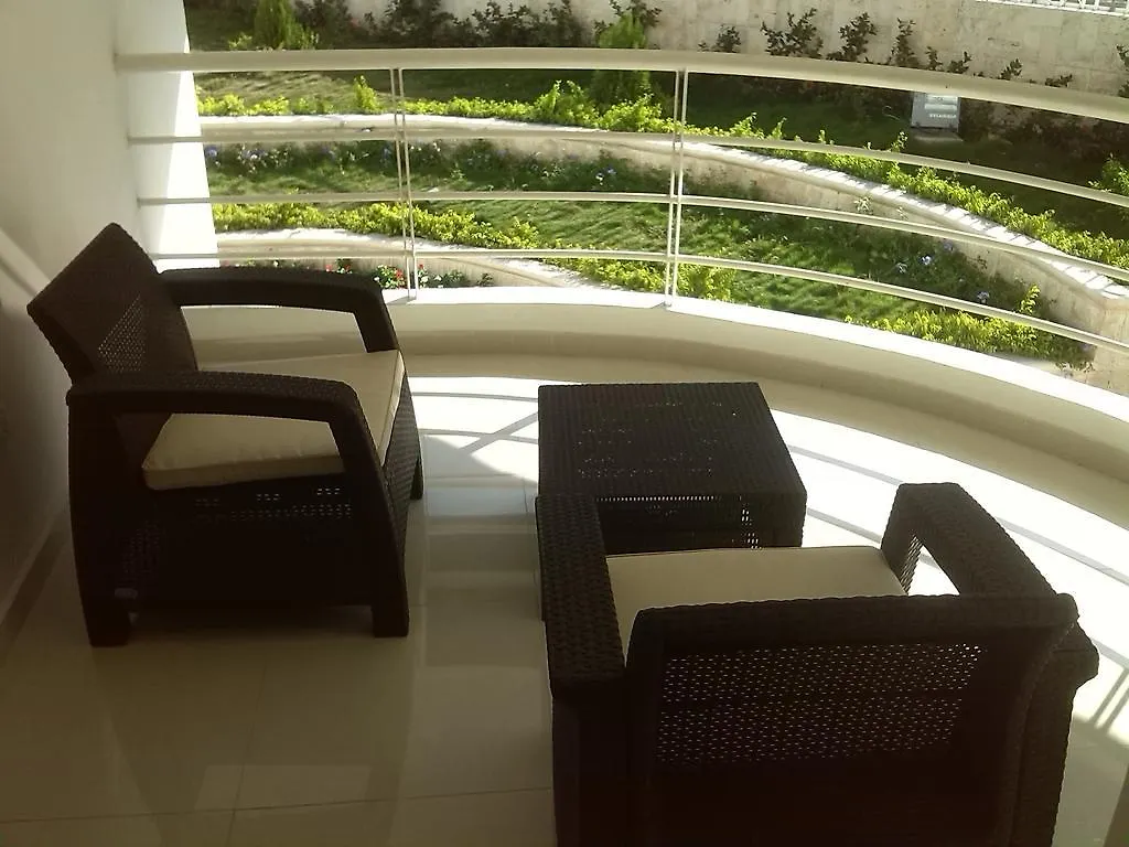 Hotel Aquarella Del Mar Santa Marta  Kolumbie