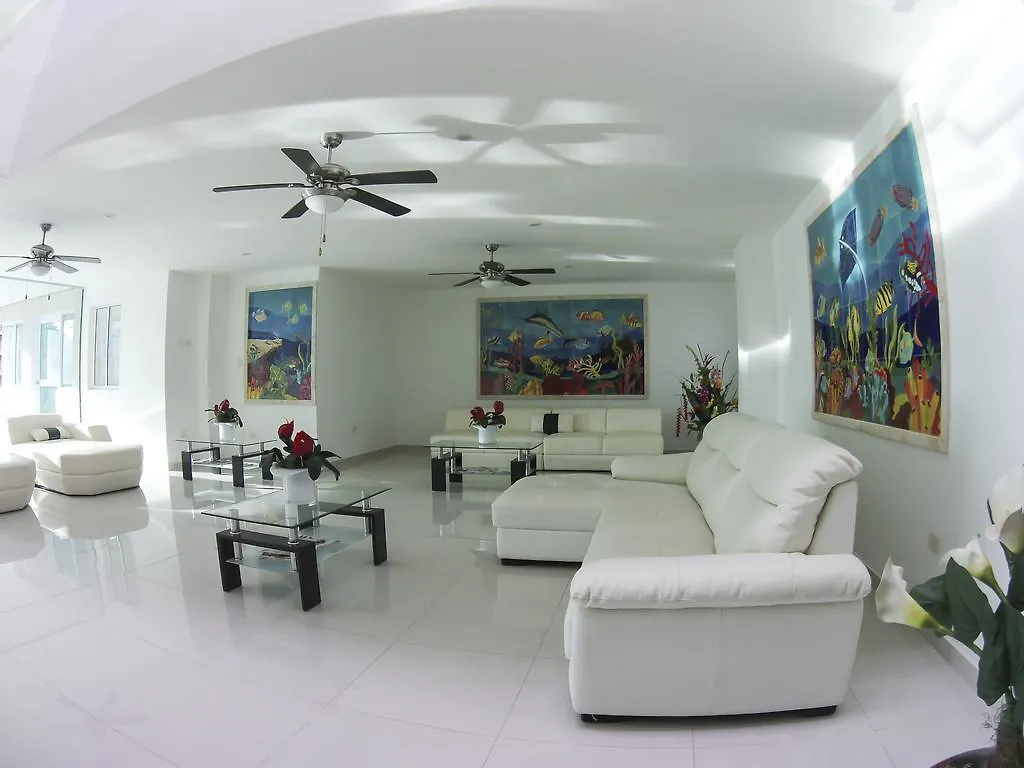 Hotel Aquarella Del Mar Santa Marta