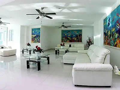 Hotel Aquarella Del Mar Santa Marta