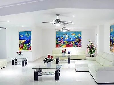 Hotel Aquarella Del Mar Santa Marta