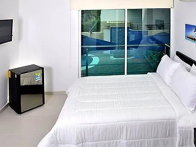 Hotel Aquarella Del Mar Santa Marta  Kolumbie