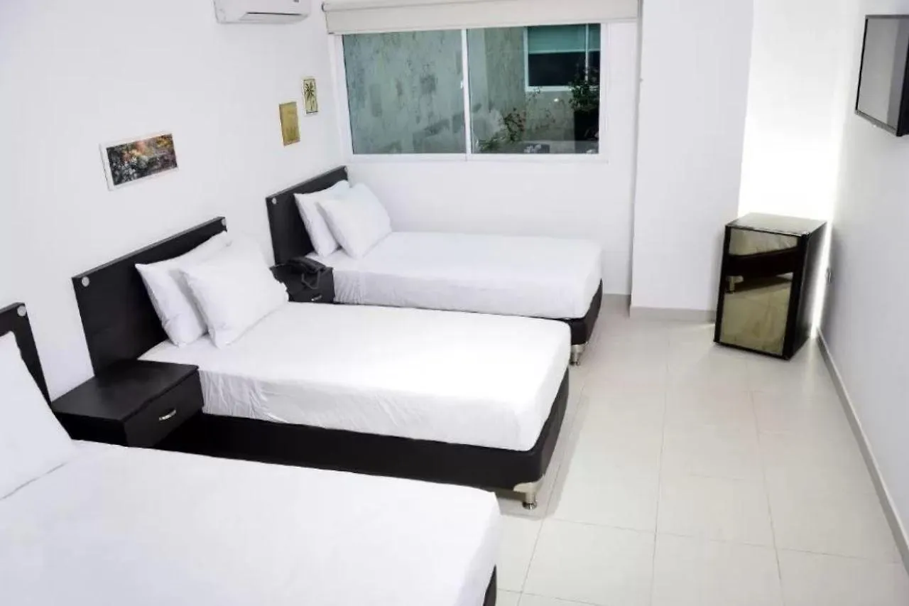 Hotel Aquarella Del Mar Santa Marta  Santa Marta (Magdalena)