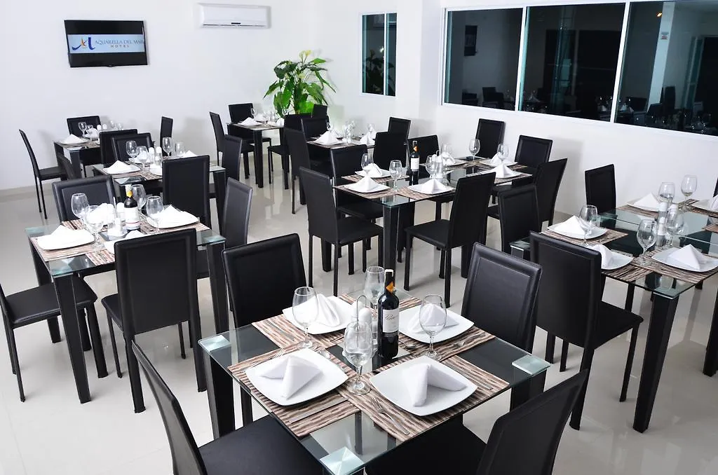 Hotel Aquarella Del Mar Santa Marta Santa Marta (Magdalena)